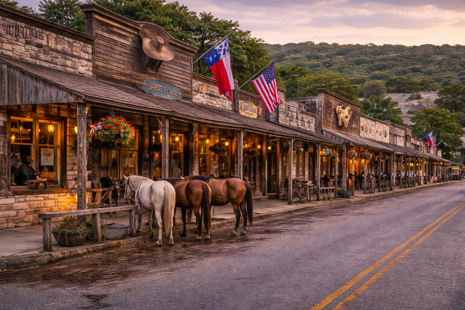 Bandera residential plumbing service