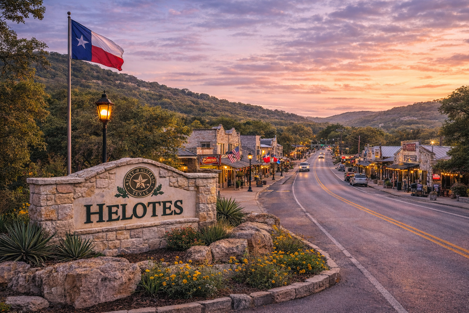 Helotes residential plumbing service