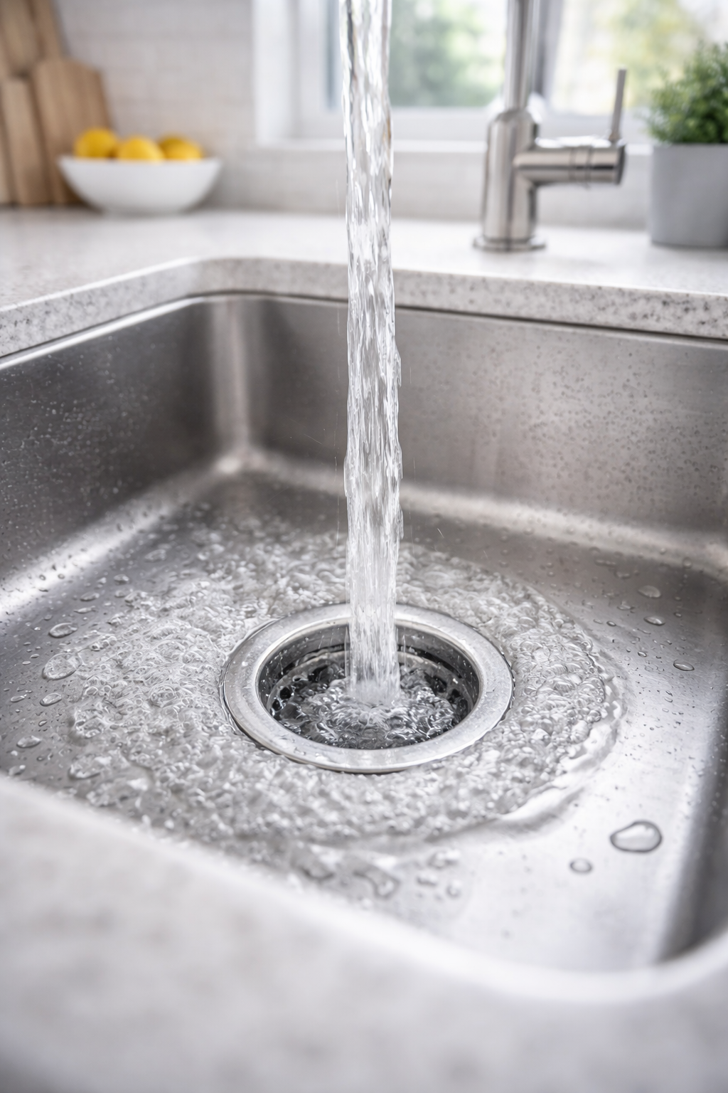 Drain cleaning service in the Texas Hill Country