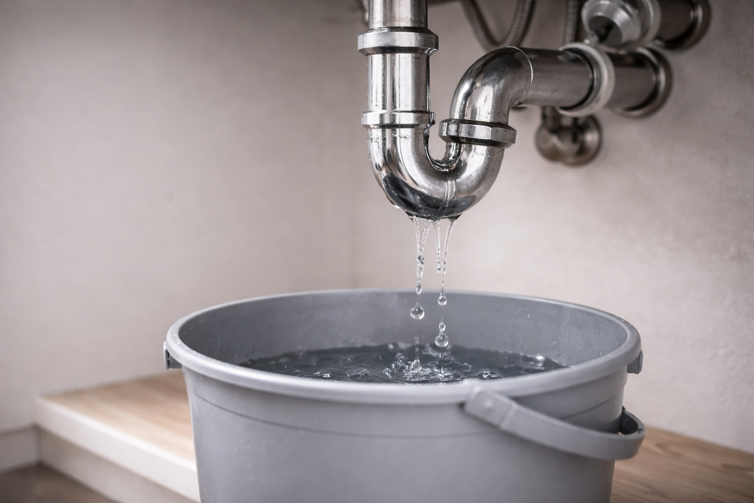 Leak detection and repair service in the Texas Hill Country